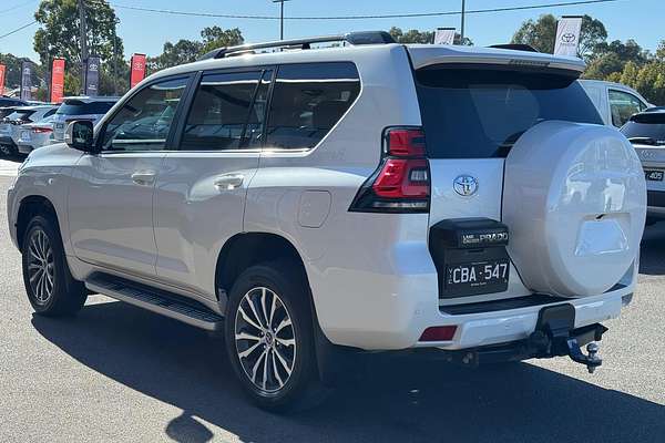 2022 Toyota Landcruiser Prado Kakadu GDJ150R