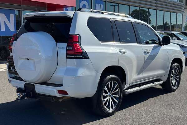 2022 Toyota Landcruiser Prado Kakadu GDJ150R