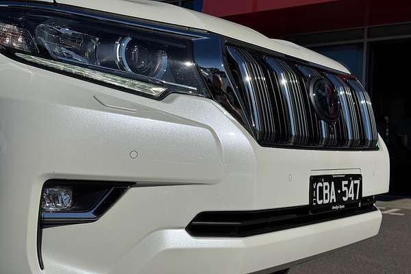 2022 Toyota Landcruiser Prado Kakadu GDJ150R