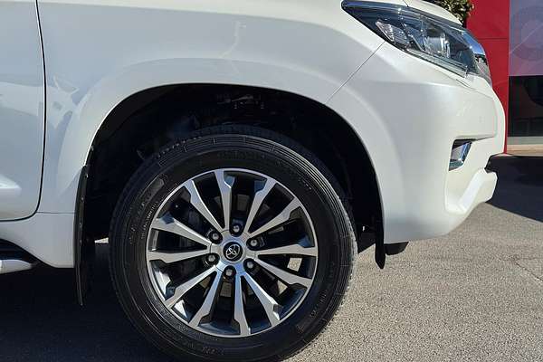 2022 Toyota Landcruiser Prado Kakadu GDJ150R