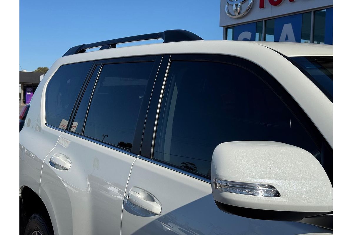 2022 Toyota Landcruiser Prado Kakadu GDJ150R