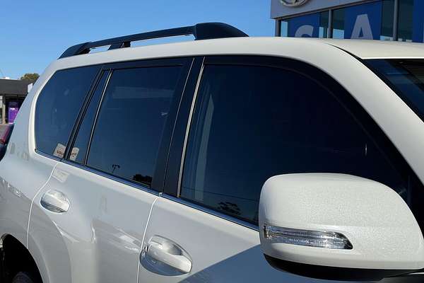 2022 Toyota Landcruiser Prado Kakadu GDJ150R