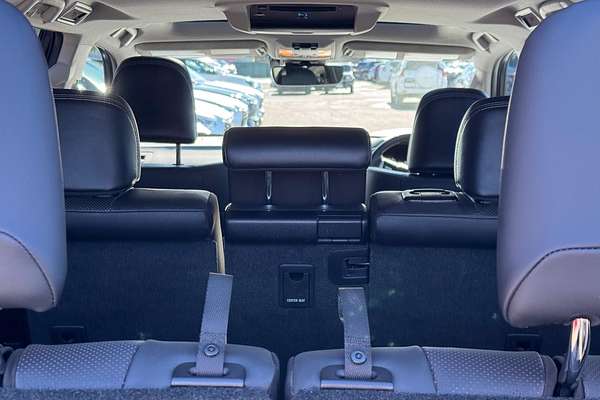 2022 Toyota Landcruiser Prado Kakadu GDJ150R