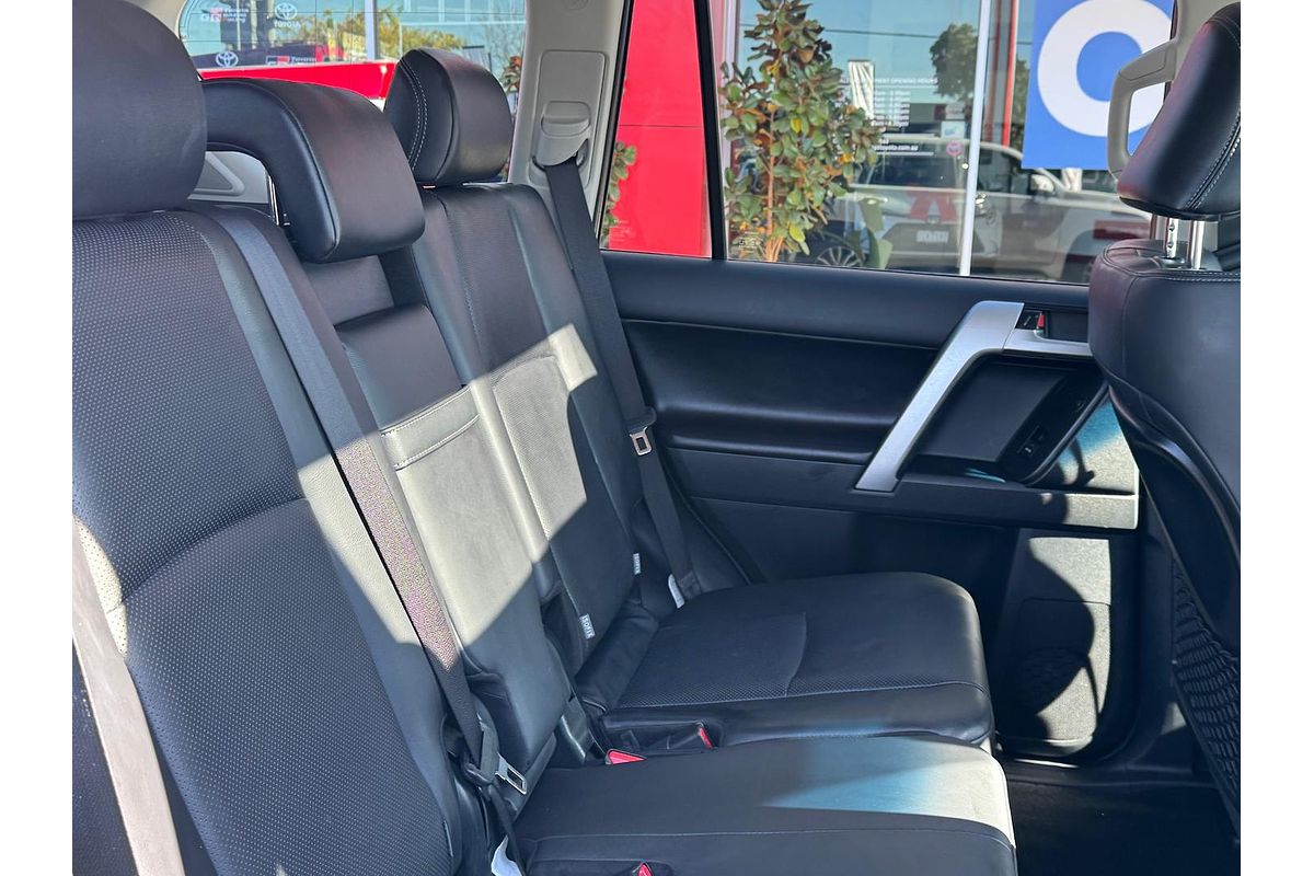 2022 Toyota Landcruiser Prado Kakadu GDJ150R