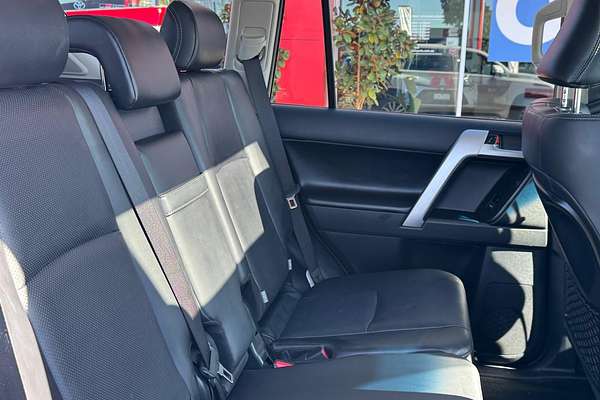 2022 Toyota Landcruiser Prado Kakadu GDJ150R