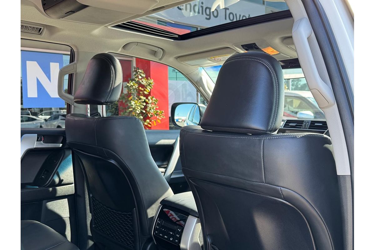 2022 Toyota Landcruiser Prado Kakadu GDJ150R