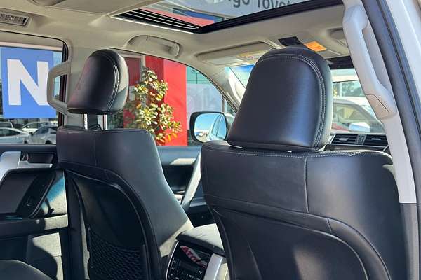 2022 Toyota Landcruiser Prado Kakadu GDJ150R