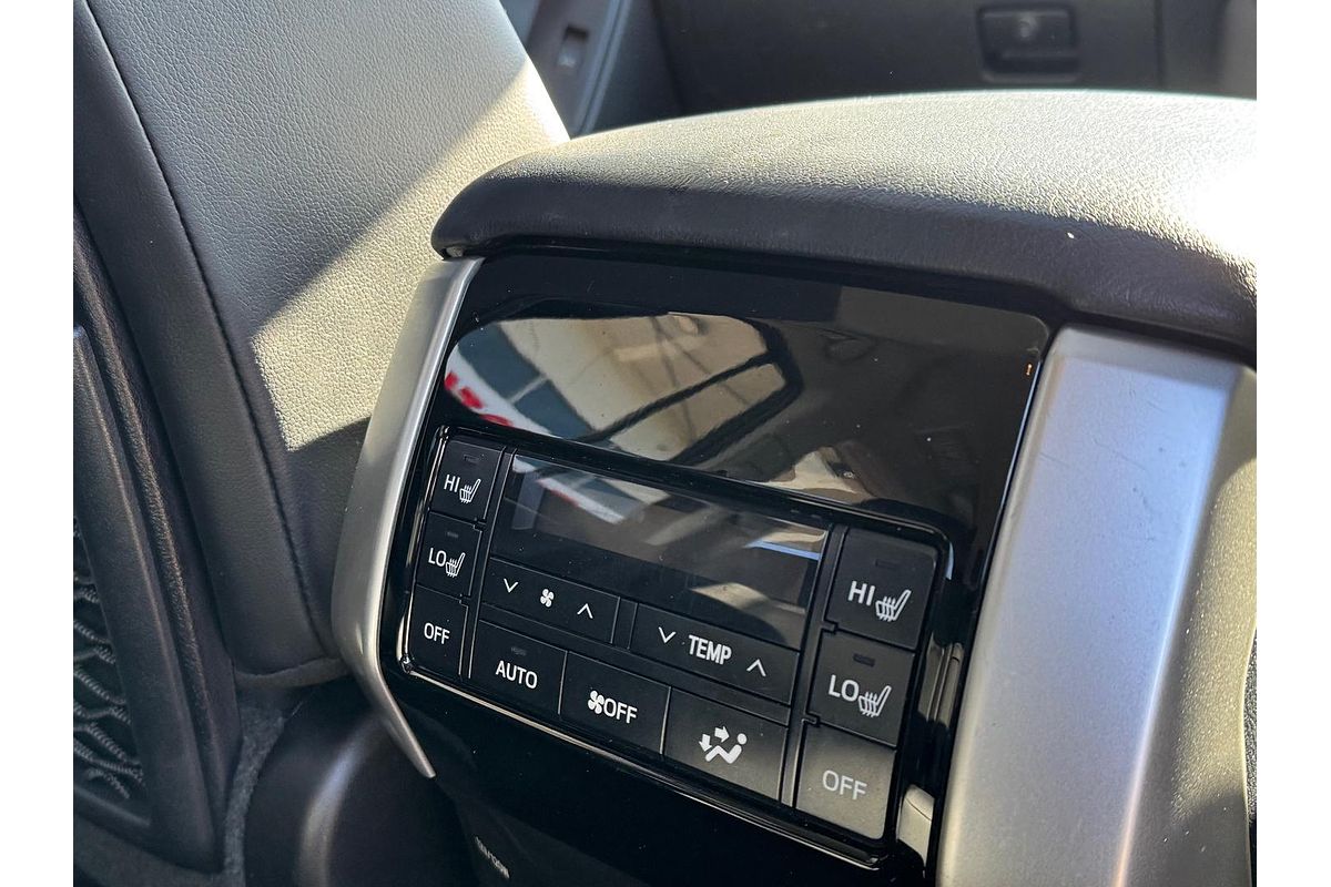2022 Toyota Landcruiser Prado Kakadu GDJ150R
