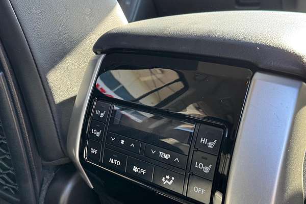 2022 Toyota Landcruiser Prado Kakadu GDJ150R