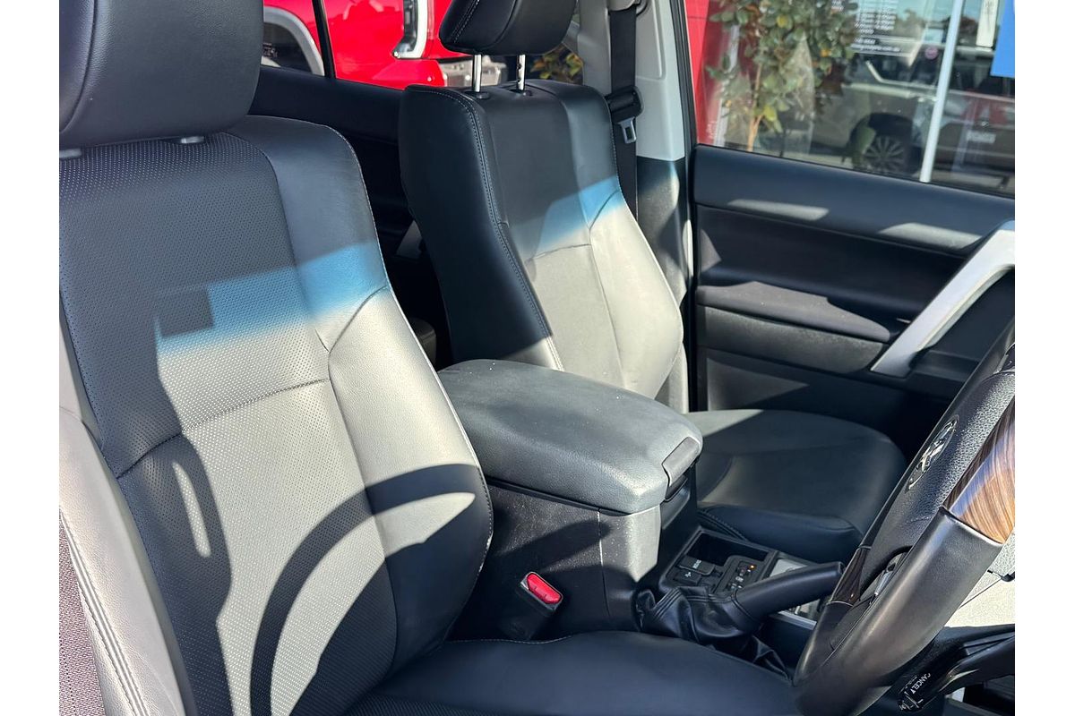 2022 Toyota Landcruiser Prado Kakadu GDJ150R