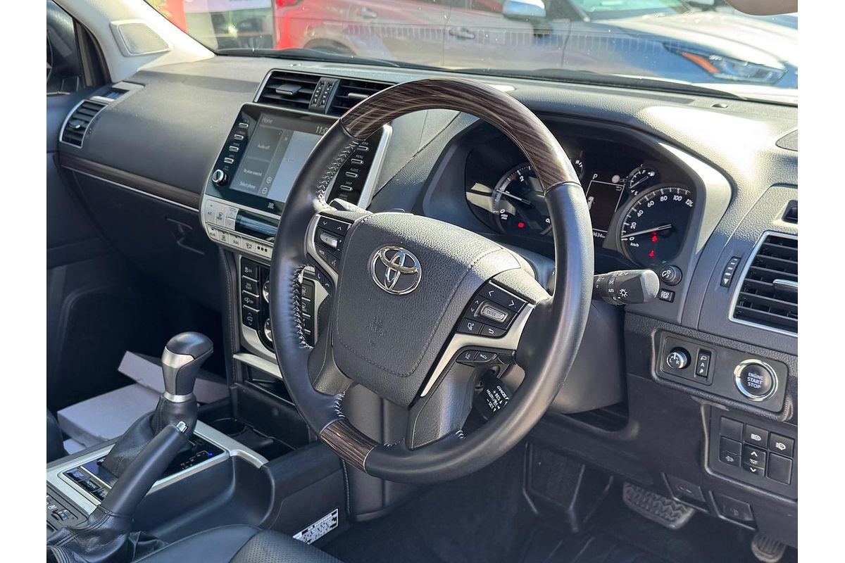 2022 Toyota Landcruiser Prado Kakadu GDJ150R