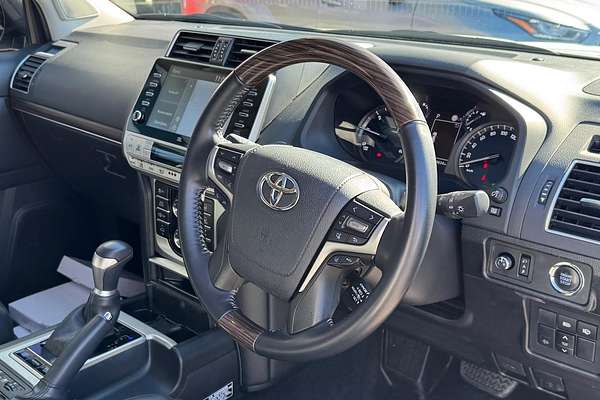 2022 Toyota Landcruiser Prado Kakadu GDJ150R