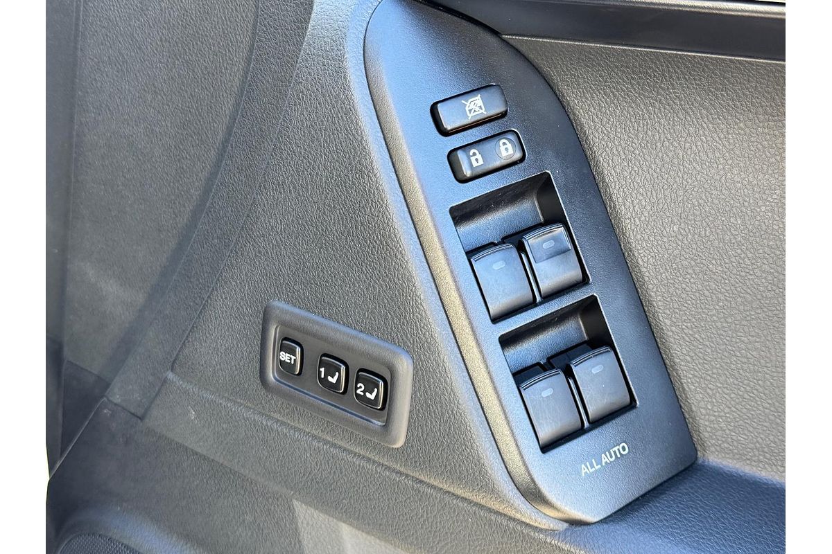 2022 Toyota Landcruiser Prado Kakadu GDJ150R