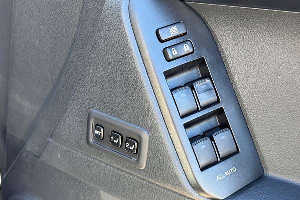 2022 Toyota Landcruiser Prado Kakadu GDJ150R
