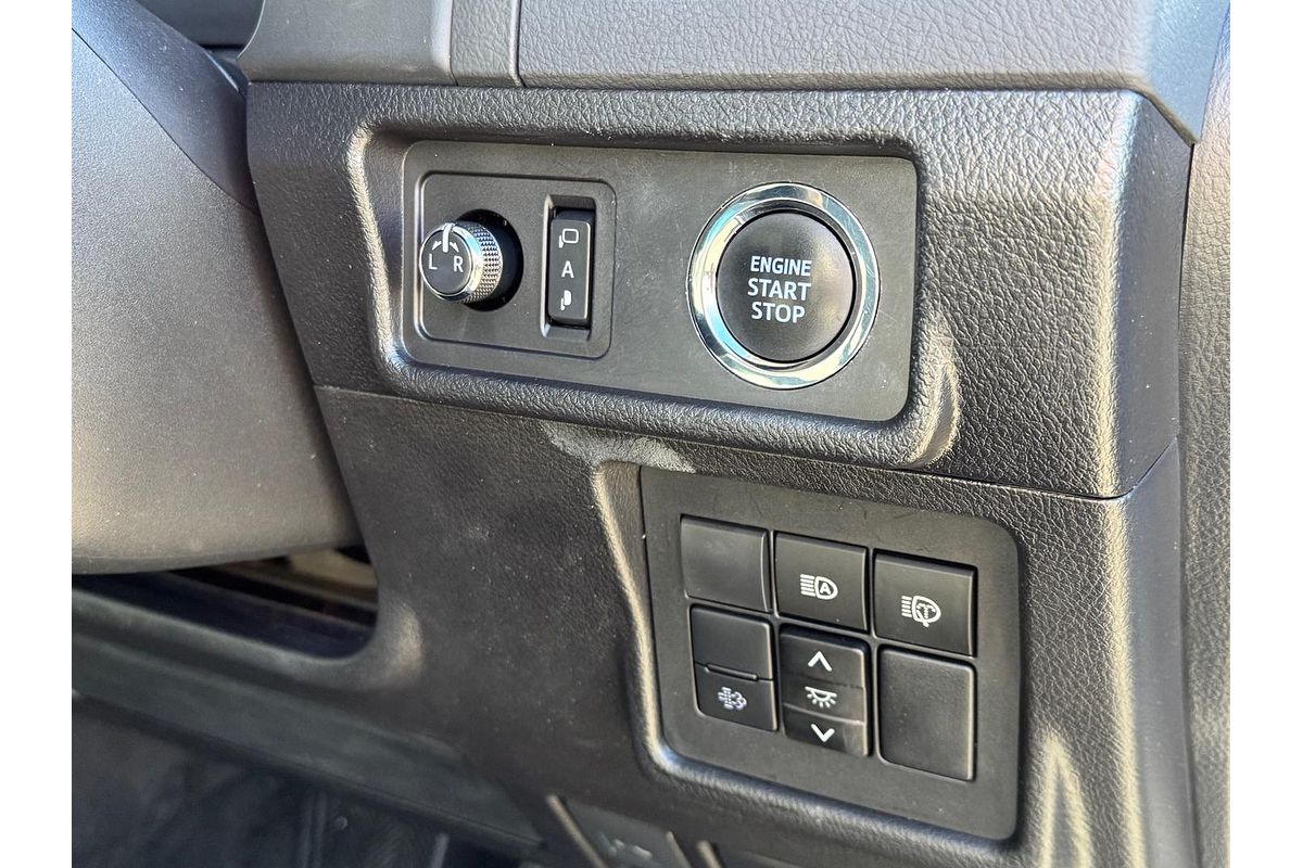 2022 Toyota Landcruiser Prado Kakadu GDJ150R