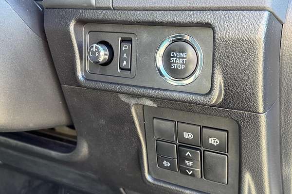 2022 Toyota Landcruiser Prado Kakadu GDJ150R