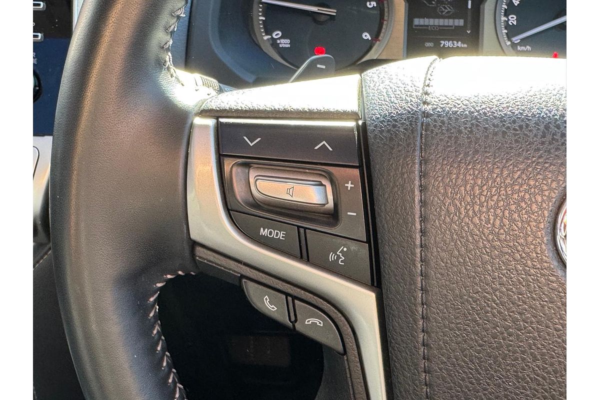 2022 Toyota Landcruiser Prado Kakadu GDJ150R