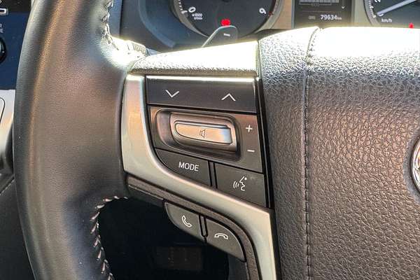 2022 Toyota Landcruiser Prado Kakadu GDJ150R