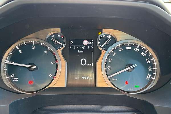 2022 Toyota Landcruiser Prado Kakadu GDJ150R