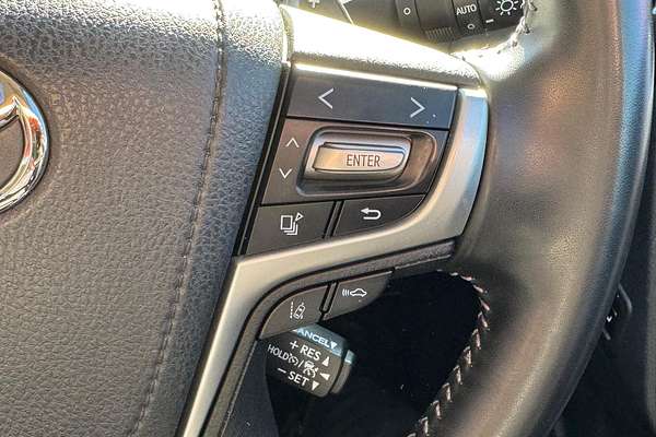 2022 Toyota Landcruiser Prado Kakadu GDJ150R