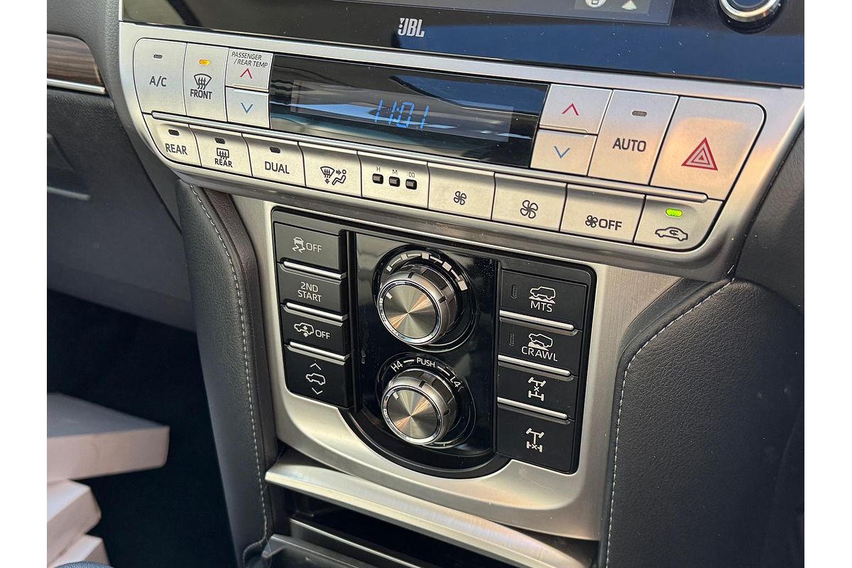 2022 Toyota Landcruiser Prado Kakadu GDJ150R