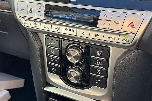 2022 Toyota Landcruiser Prado Kakadu GDJ150R