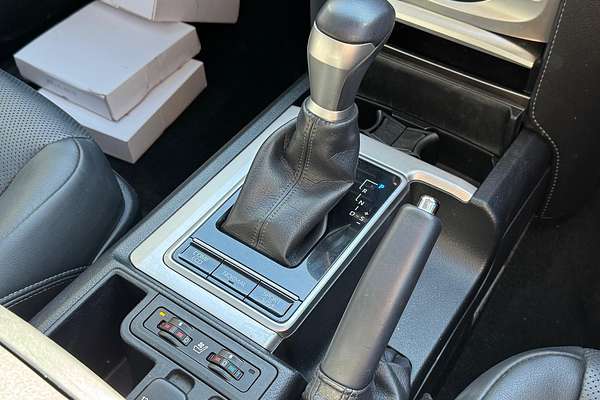 2022 Toyota Landcruiser Prado Kakadu GDJ150R
