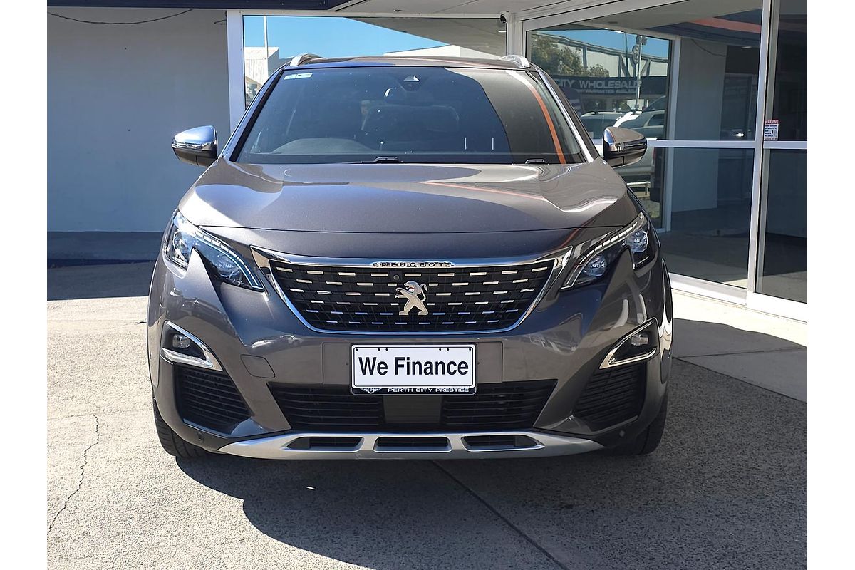 2018 Peugeot 5008 GT P87