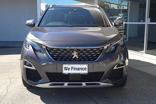 2018 Peugeot 5008 GT P87