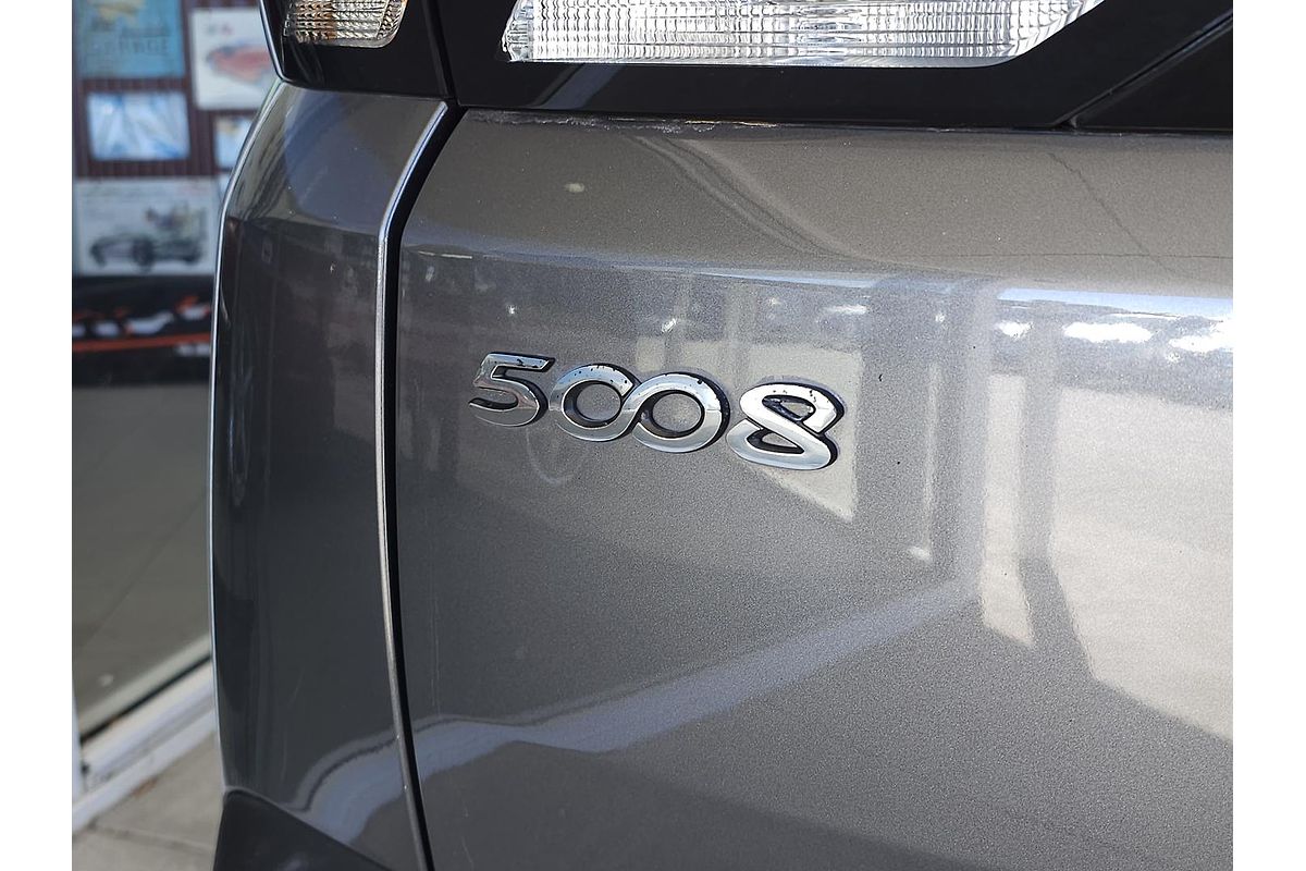 2018 Peugeot 5008 GT P87