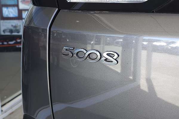 2018 Peugeot 5008 GT P87