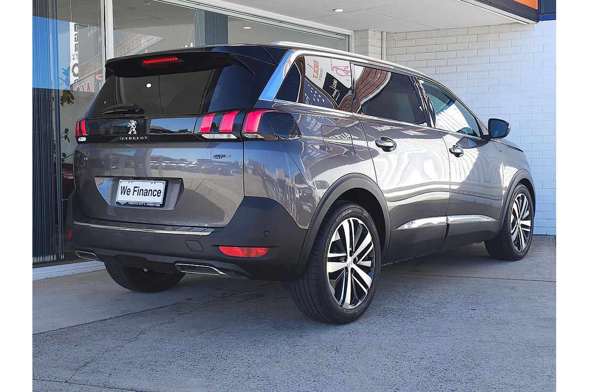 2018 Peugeot 5008 GT P87