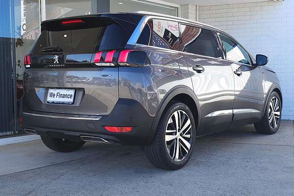 2018 Peugeot 5008 GT P87