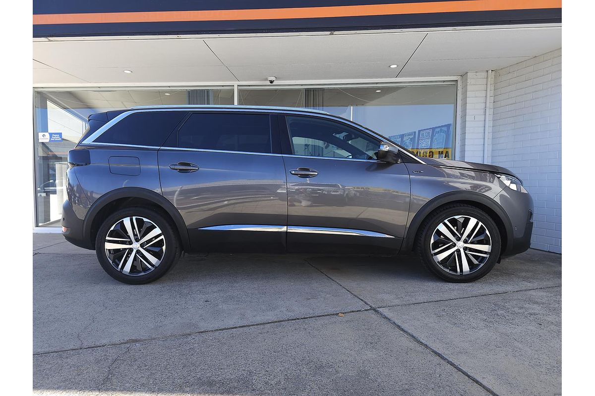 2018 Peugeot 5008 GT P87