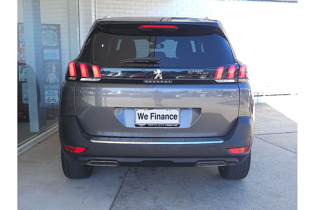 2018 Peugeot 5008 GT P87
