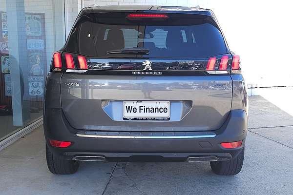 2018 Peugeot 5008 GT P87