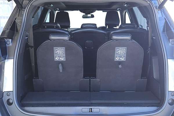 2018 Peugeot 5008 GT P87