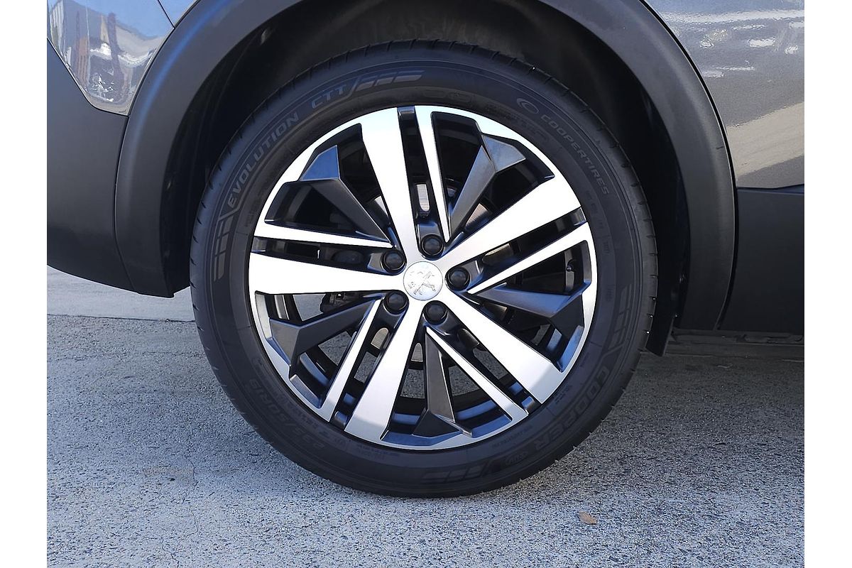 2018 Peugeot 5008 GT P87