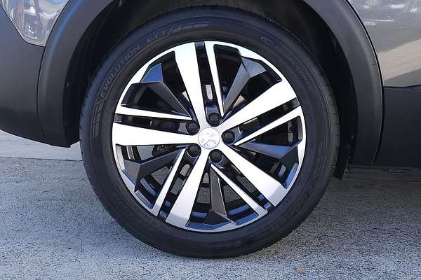 2018 Peugeot 5008 GT P87
