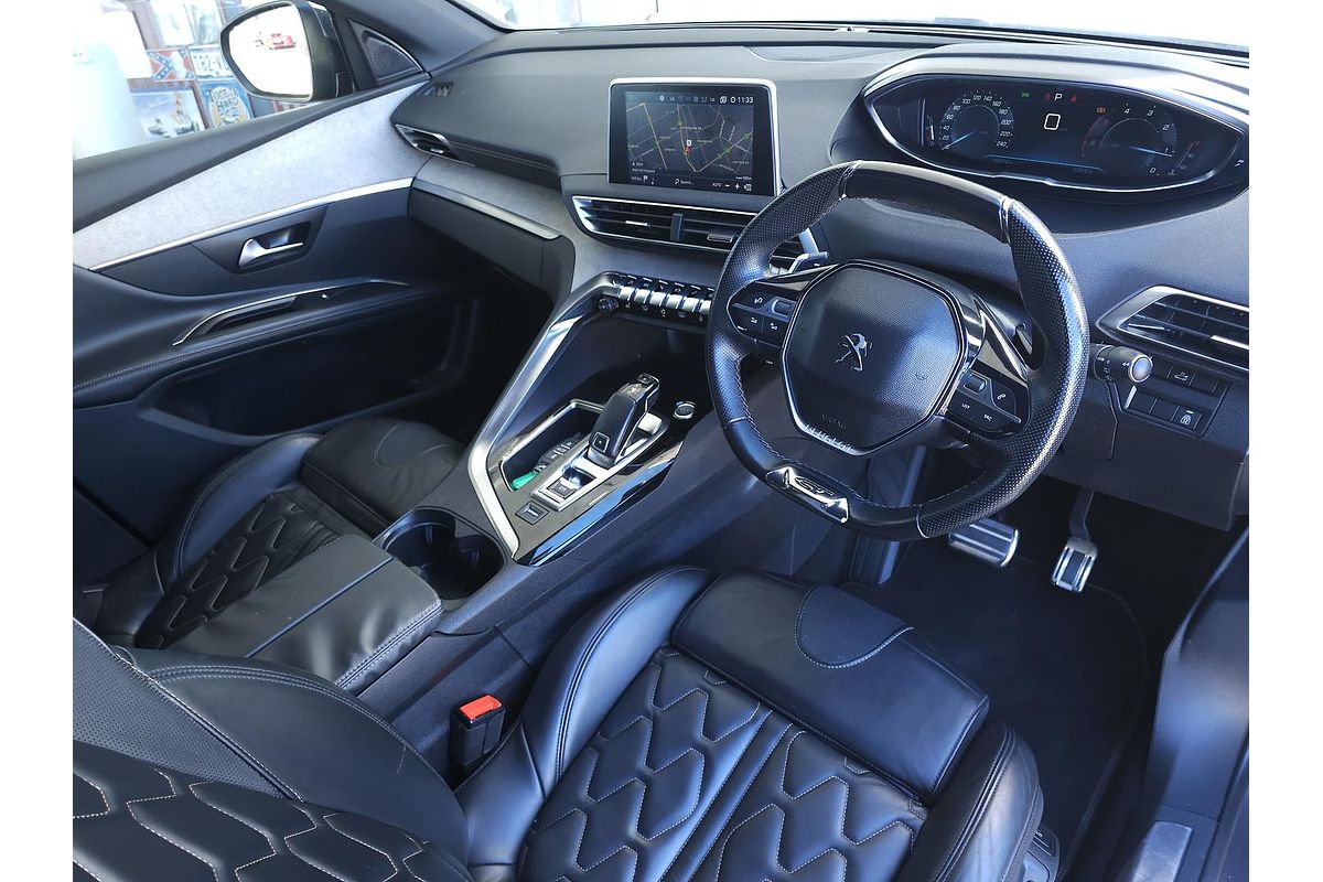 2018 Peugeot 5008 GT P87