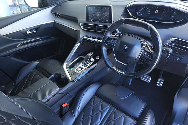 2018 Peugeot 5008 GT P87