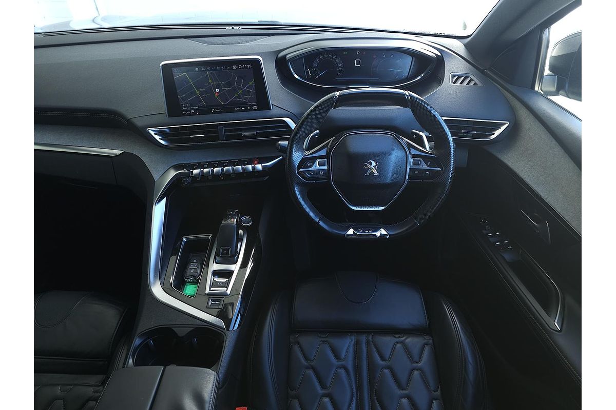 2018 Peugeot 5008 GT P87