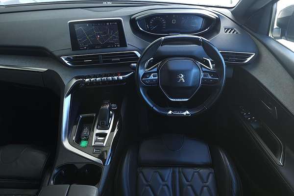 2018 Peugeot 5008 GT P87