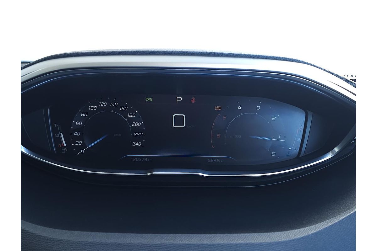 2018 Peugeot 5008 GT P87