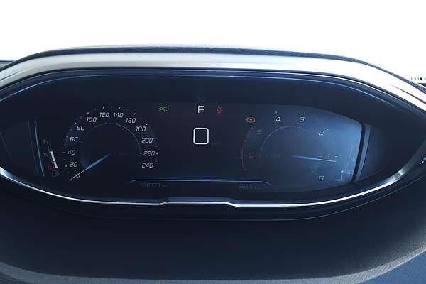 2018 Peugeot 5008 GT P87