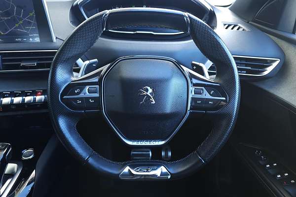 2018 Peugeot 5008 GT P87
