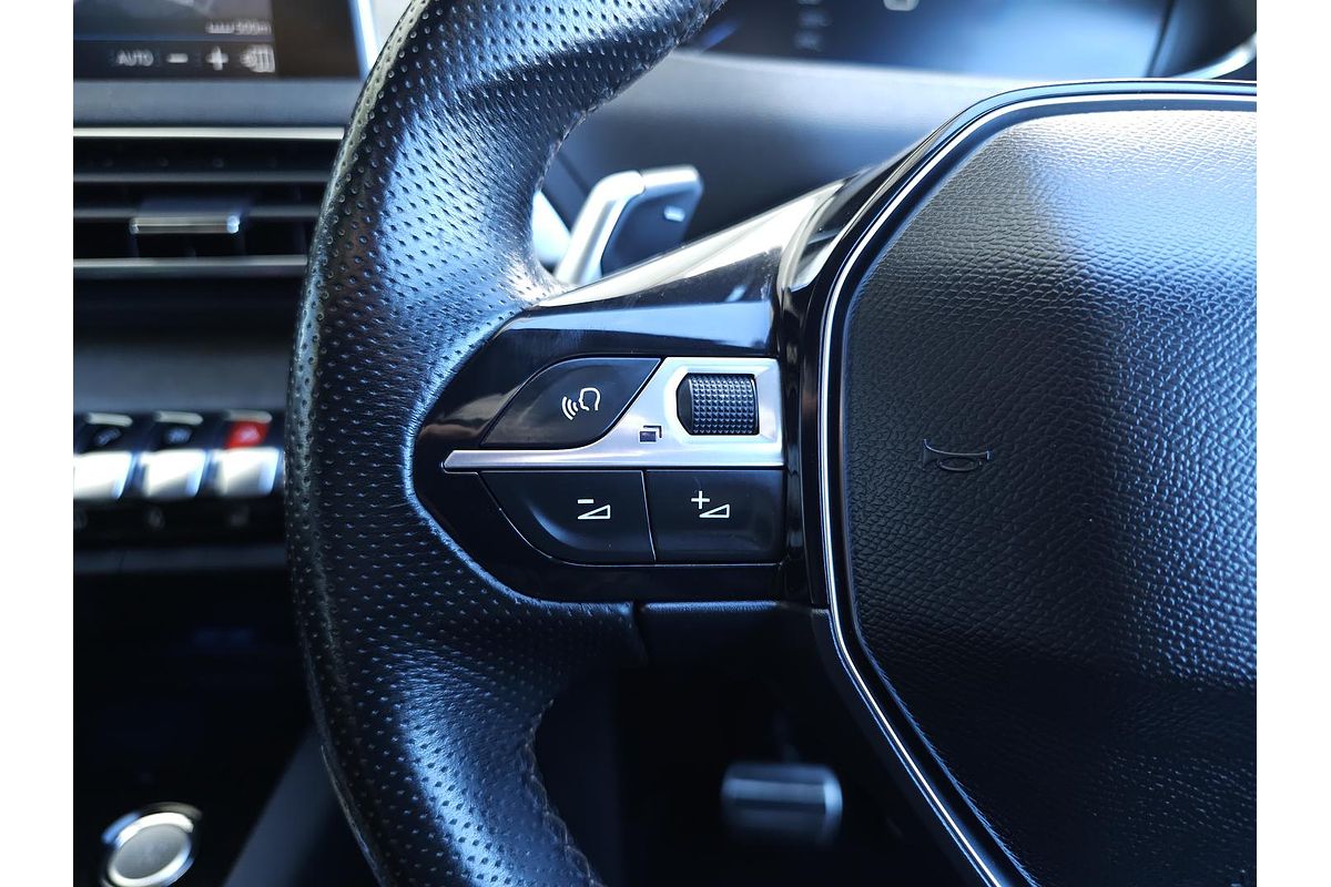 2018 Peugeot 5008 GT P87