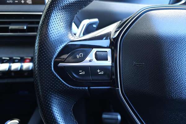 2018 Peugeot 5008 GT P87