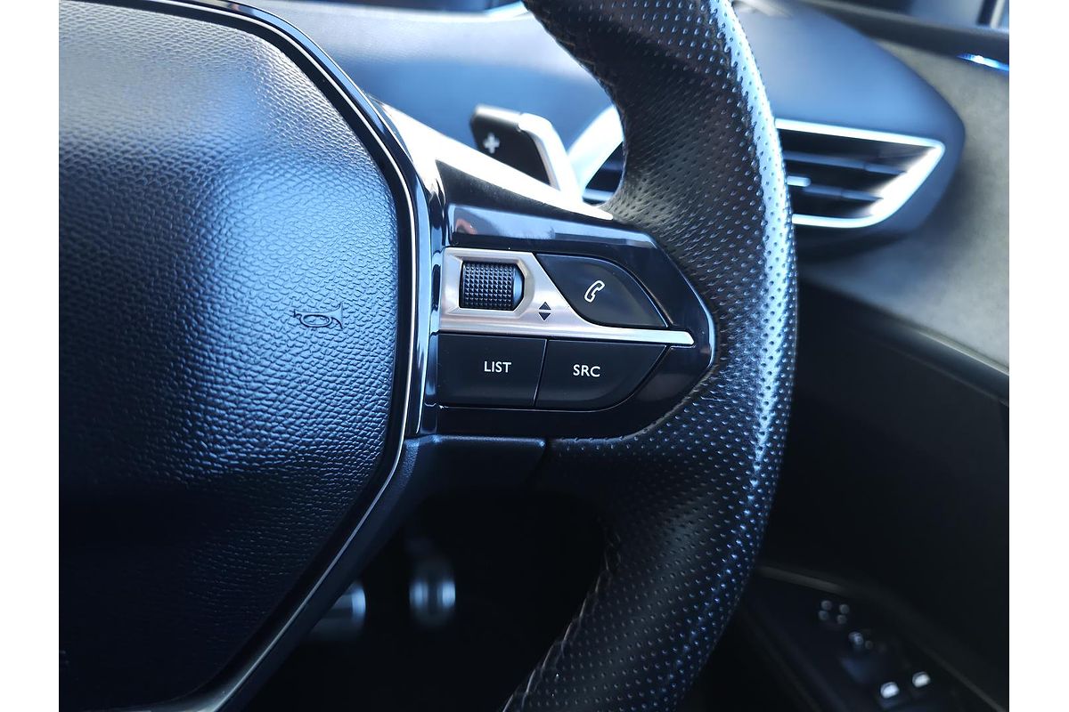 2018 Peugeot 5008 GT P87