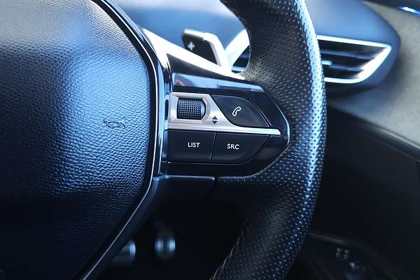 2018 Peugeot 5008 GT P87